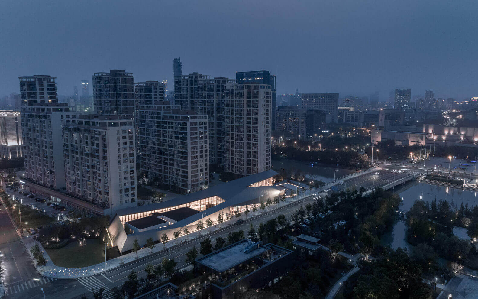 Wenzhou-Central-Park-Culture-Club